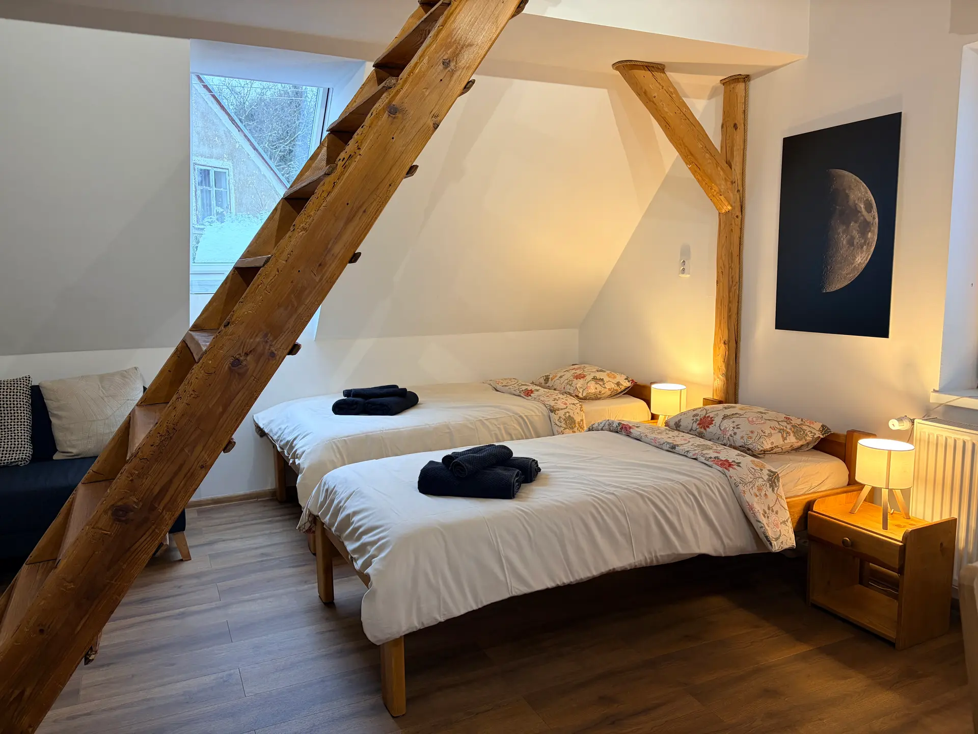 Apartmán 1