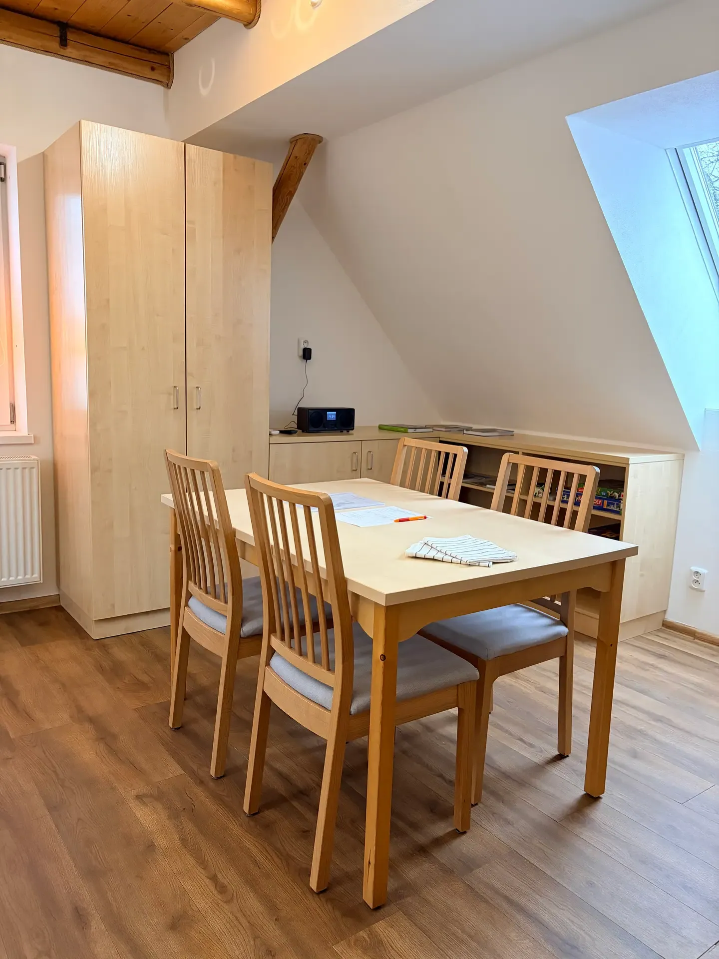 Apartmán 1