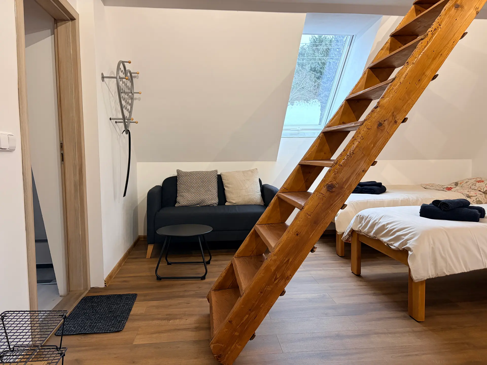 Apartmán 1