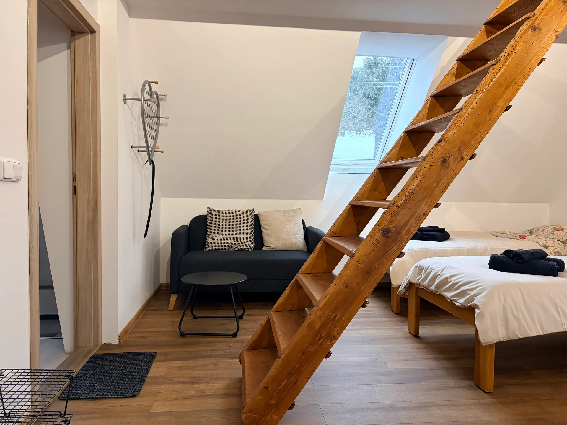 Apartmán 1