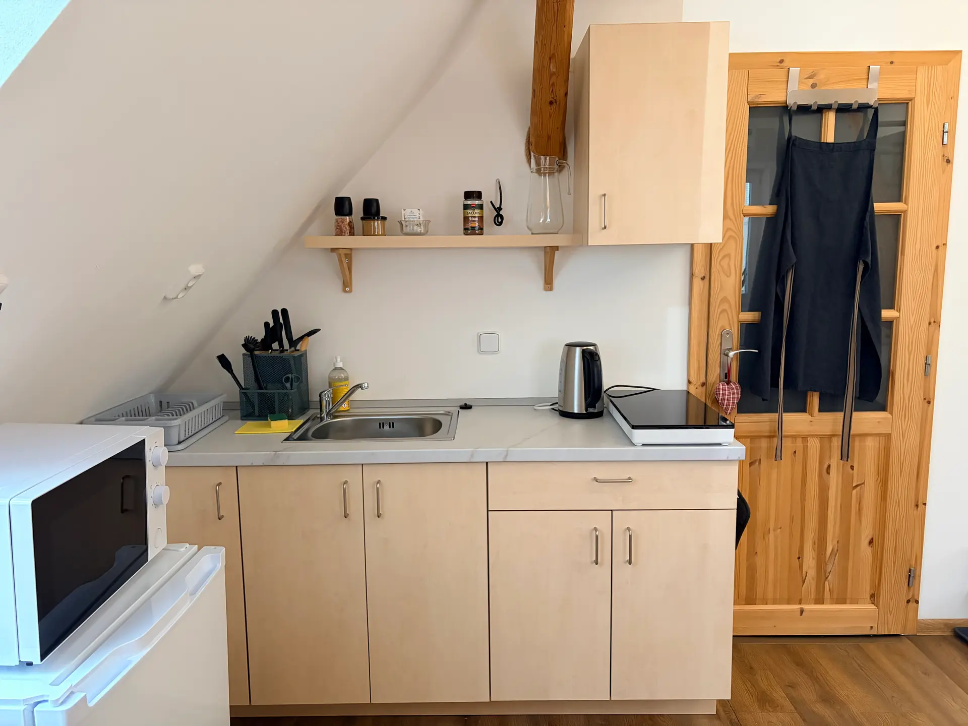 Apartmán 1