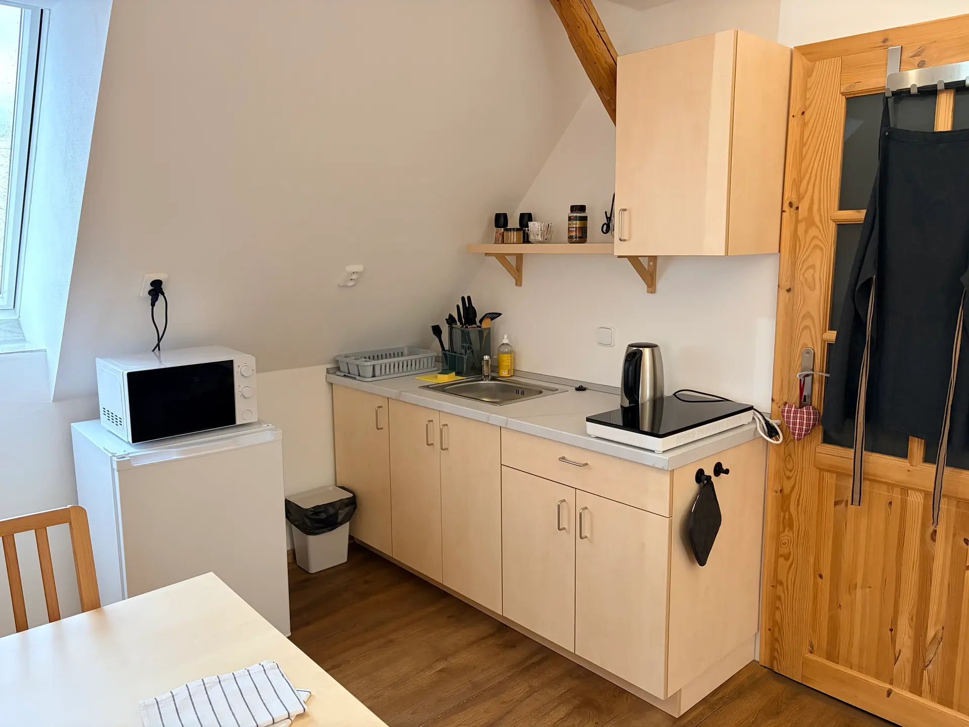 Apartmán 1