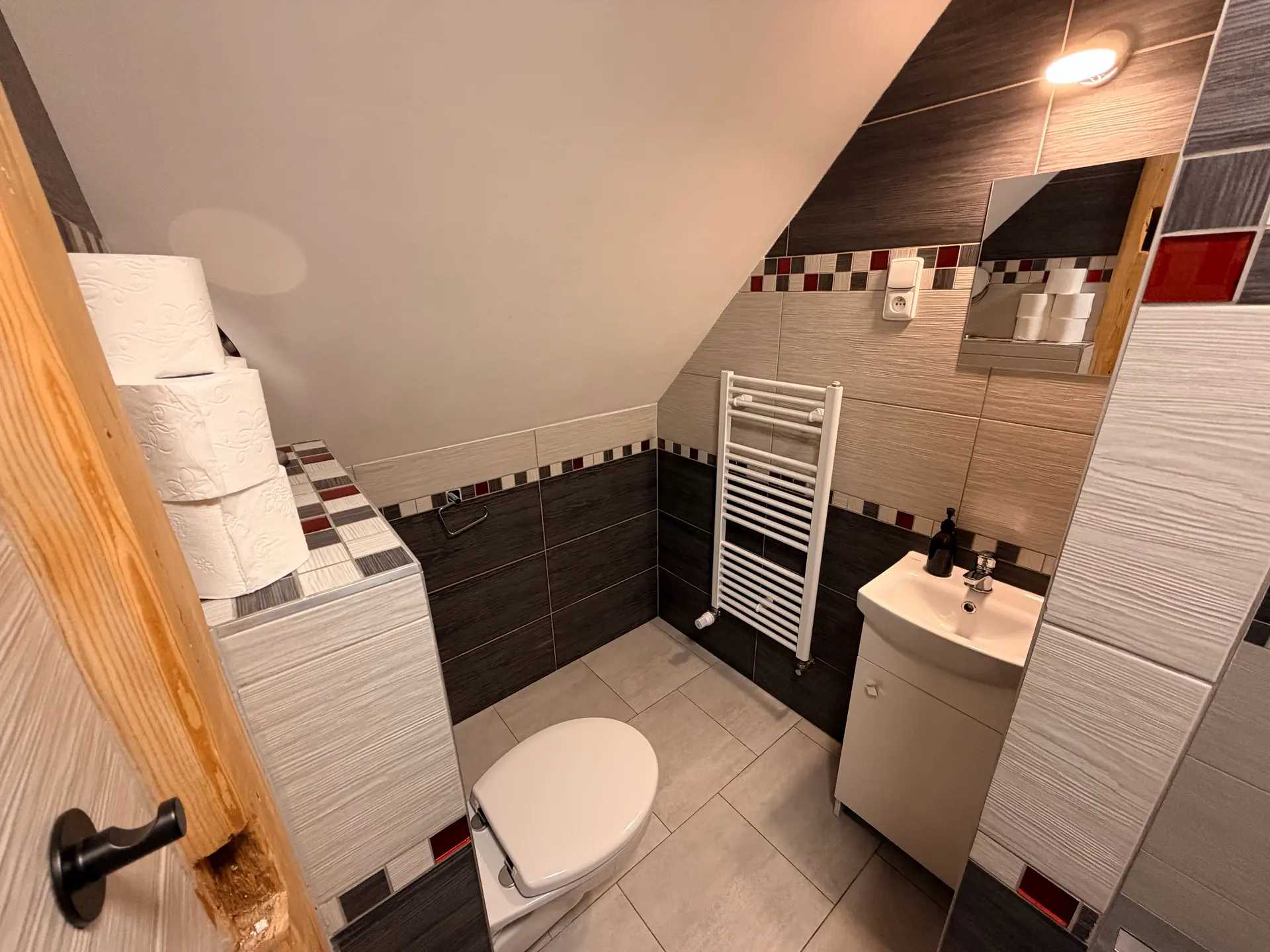 Apartmán 1