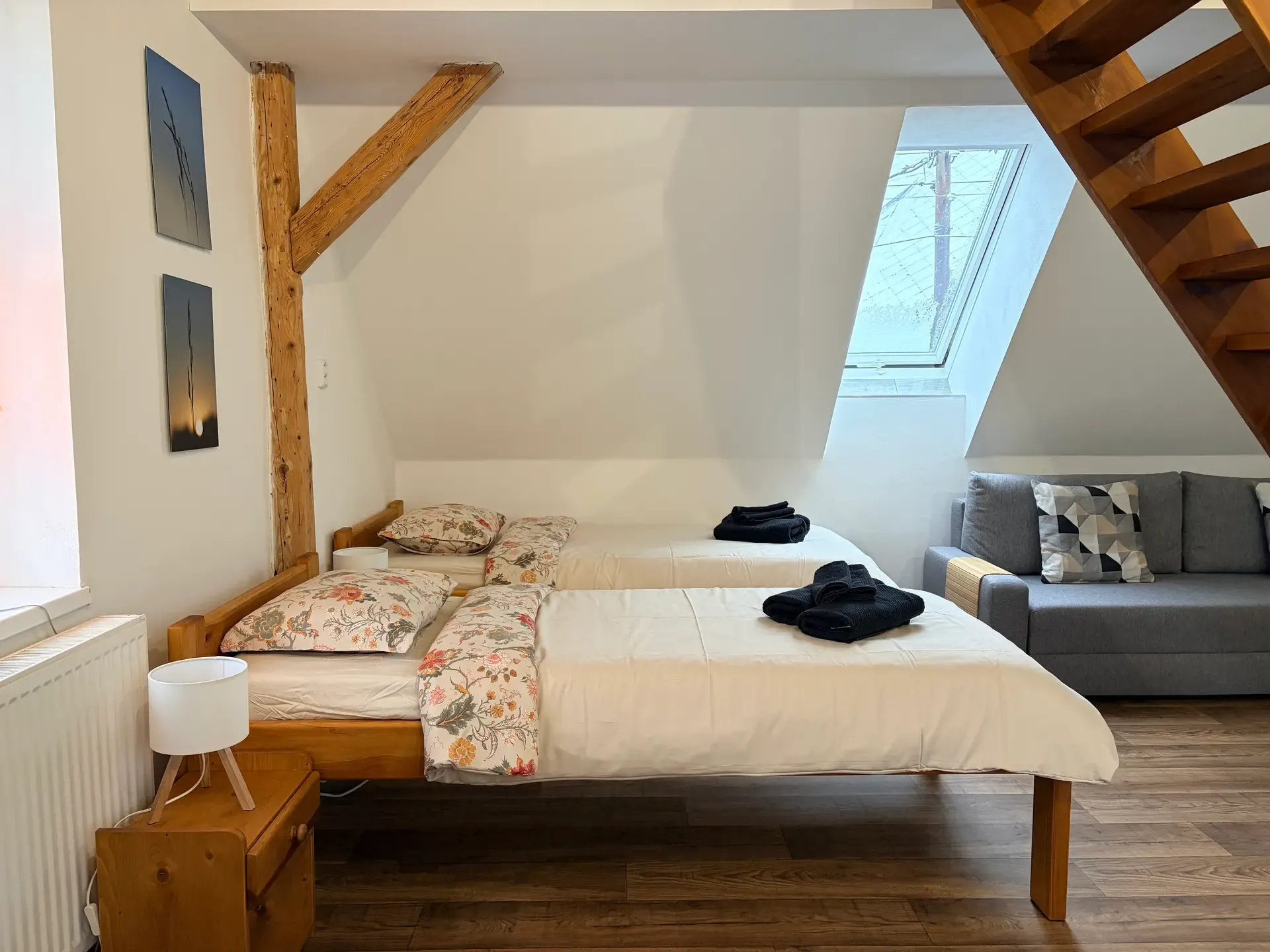 Apartmán 2