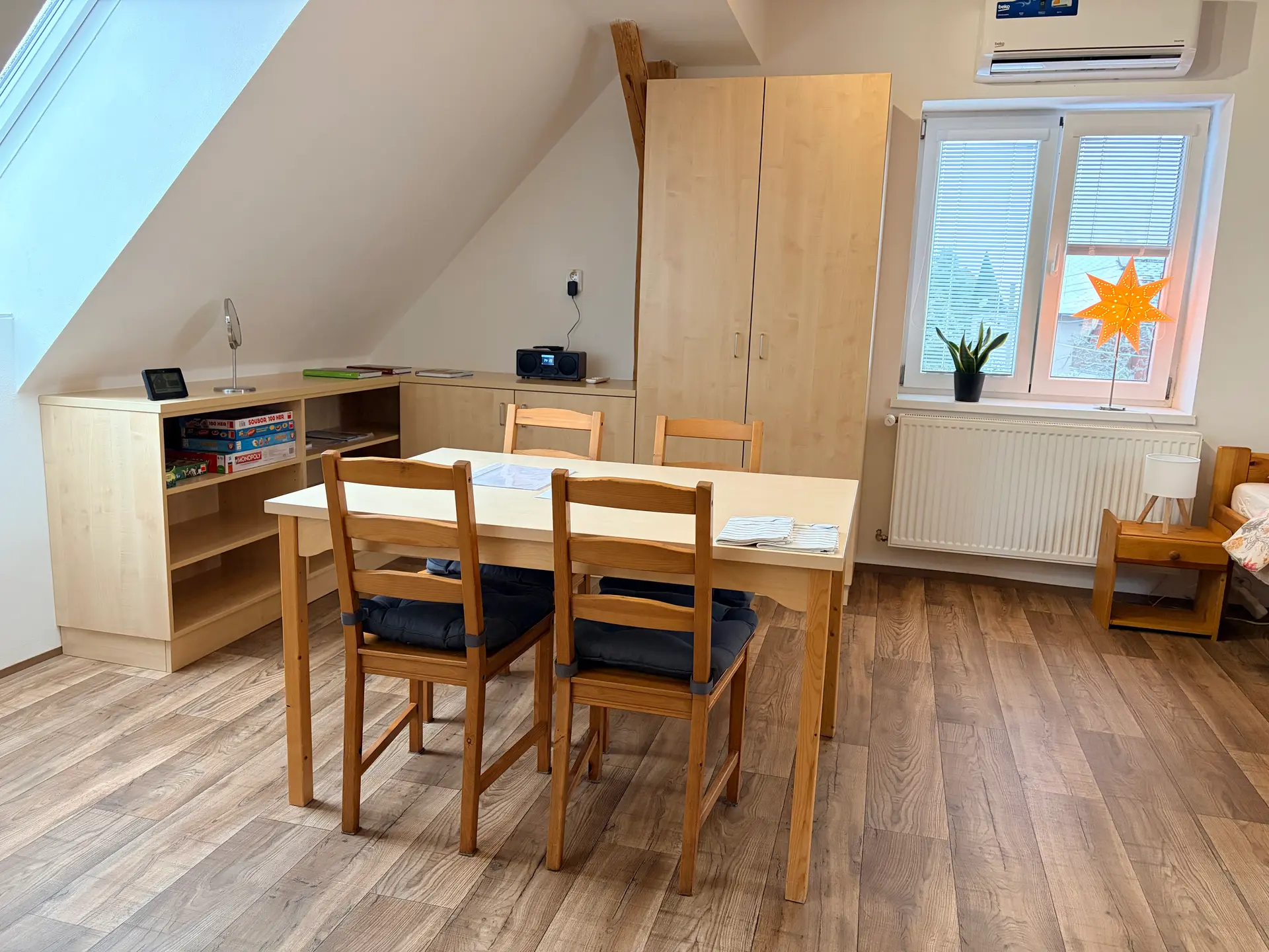 Apartmán 2