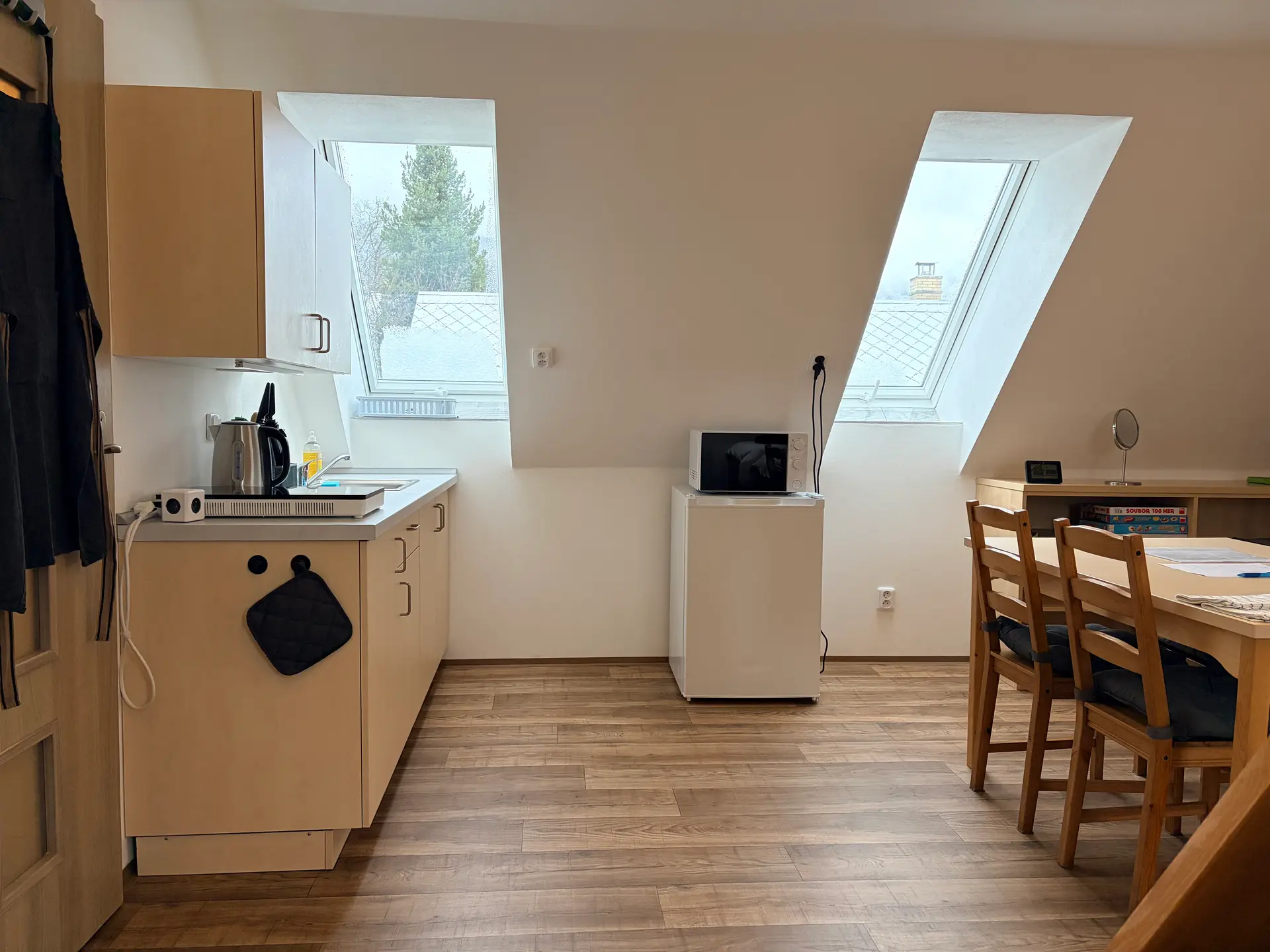 Apartmán 2