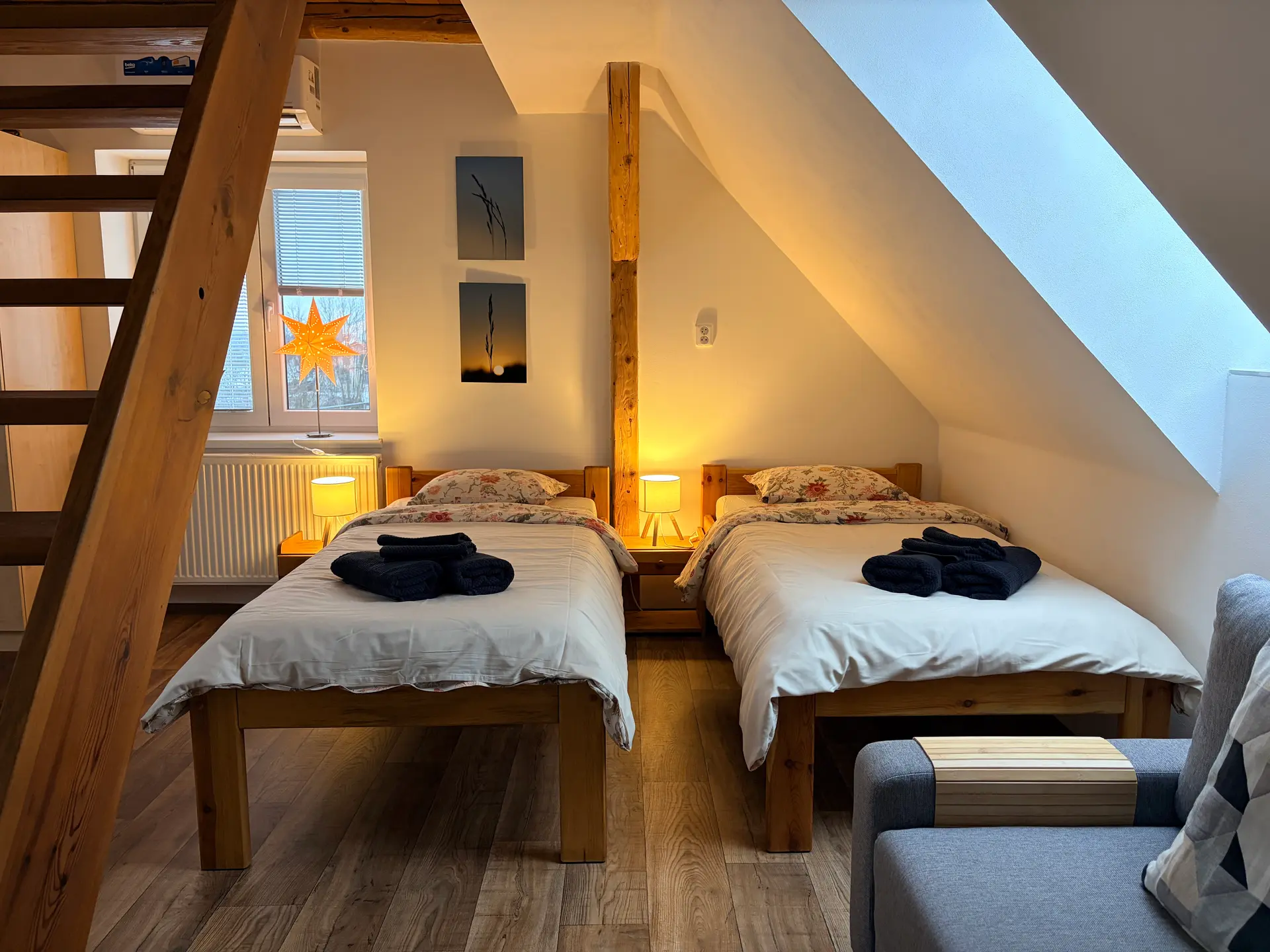 Apartmán 2